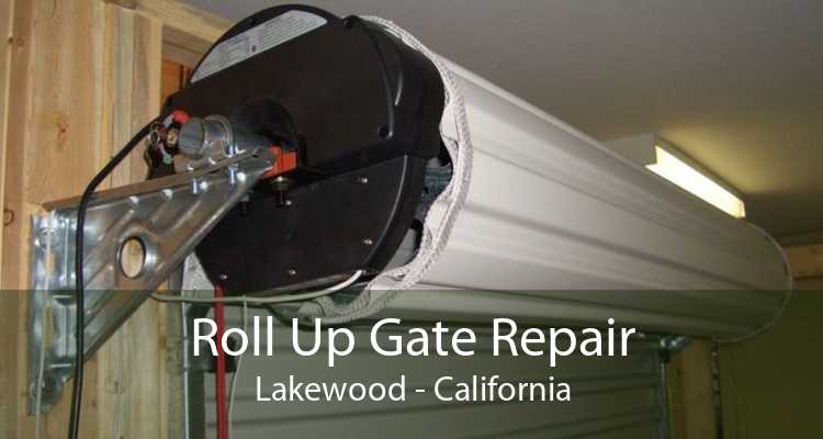 Roll Up Gate Repair Lakewood - California