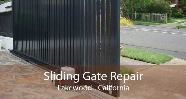 Sliding Gate Repair Lakewood - California