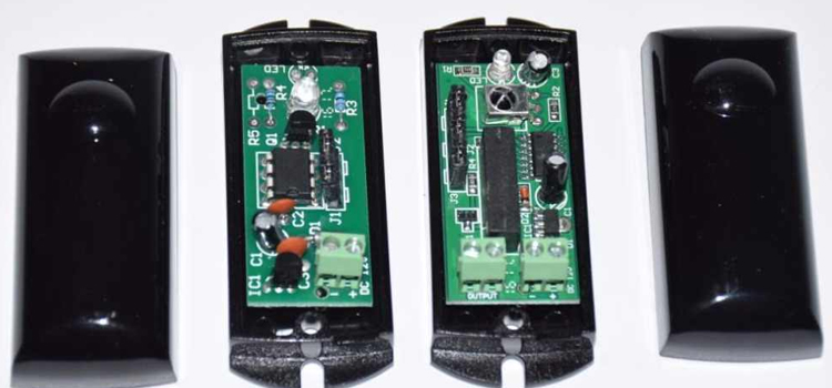 Automatic Gate Safety Sensors Lakewood