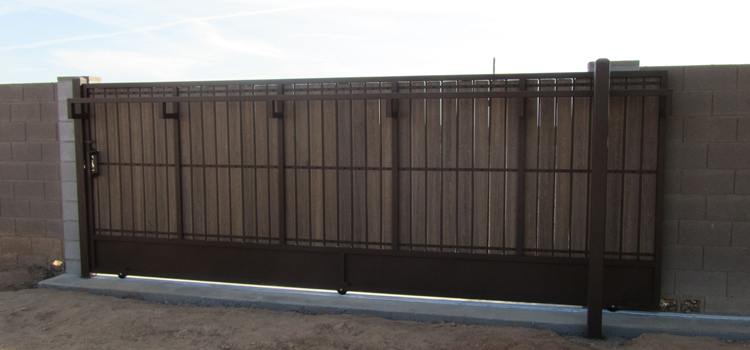 Automatic Rolling Gate Repair Lakewood
