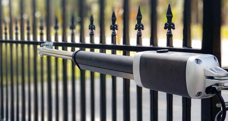 Dual Swing Gate Opener Installation Lakewood