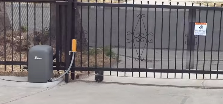 Eagle Gate Opener Repair Lakewood