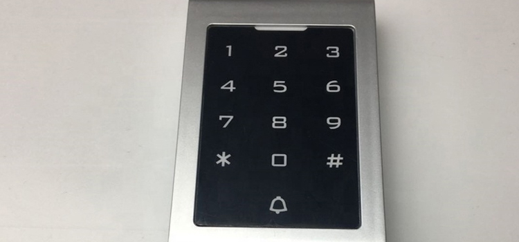 Gate Entry Keypad Repair Lakewood