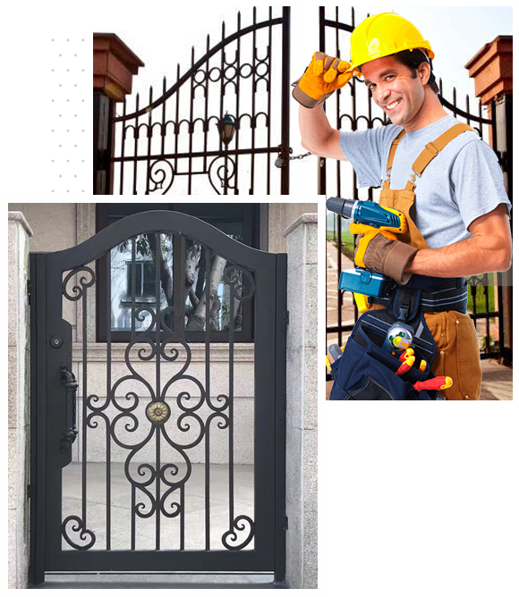 Best Gate Repair Company of Lakewood