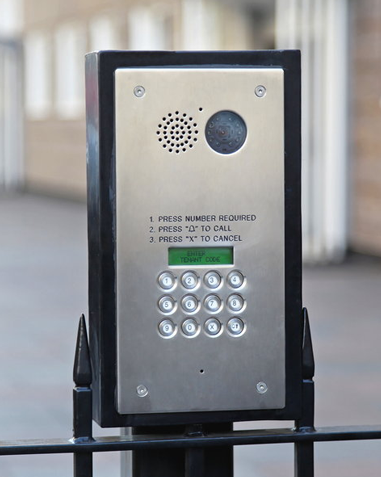 Gate Intercom Systems Lakewood