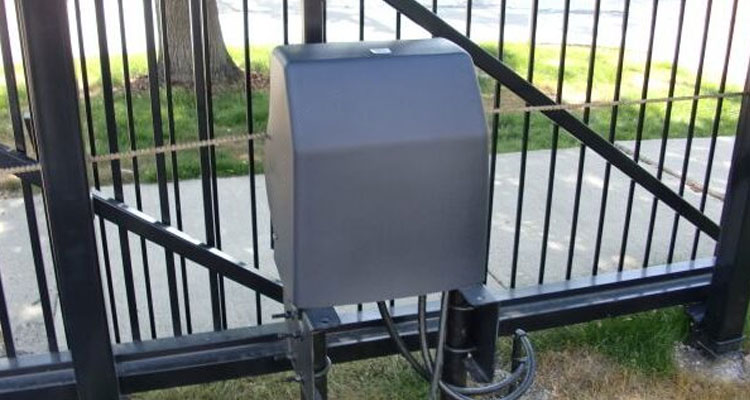 Sliding Gate Operator Installation Lakewood