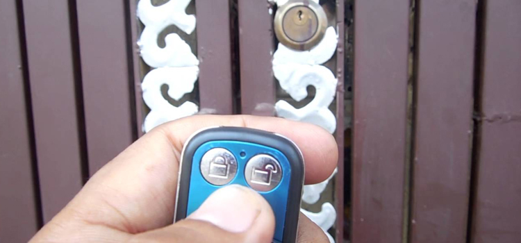 Sliding Gate Remote Control Lakewood
